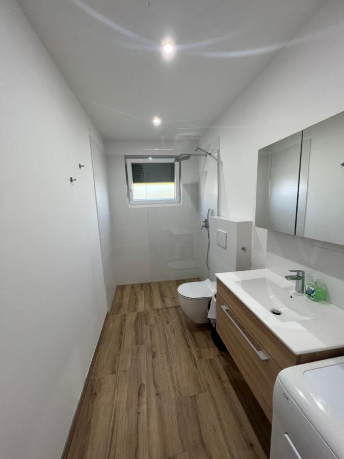 Semi 3A Neubauwohnung In Wien Fur 4 Personen Buitenkant foto