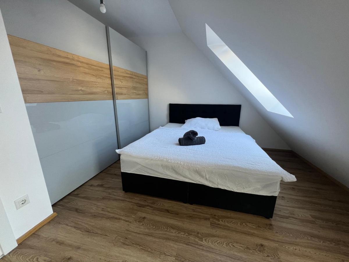 Semi 3A Neubauwohnung In Wien Fur 4 Personen Buitenkant foto