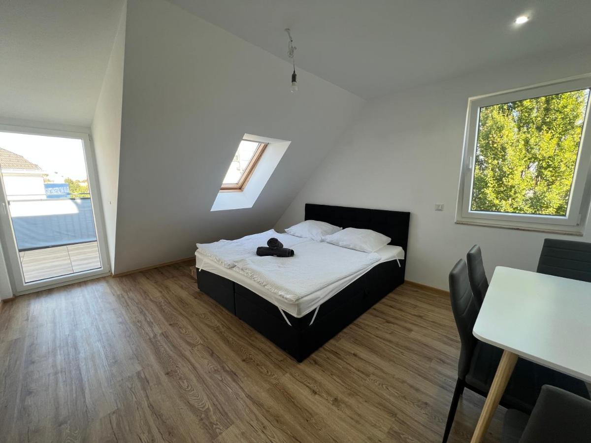 Semi 3A Neubauwohnung In Wien Fur 4 Personen Buitenkant foto