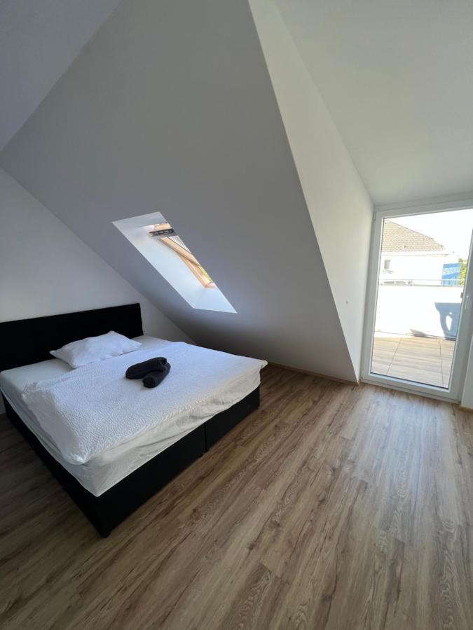 Semi 3A Neubauwohnung In Wien Fur 4 Personen Buitenkant foto